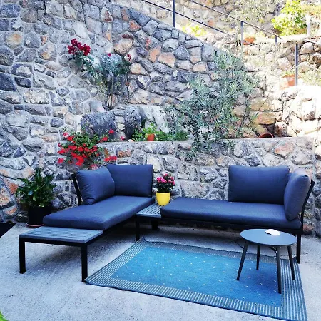 Sandra Apartmán Lovran